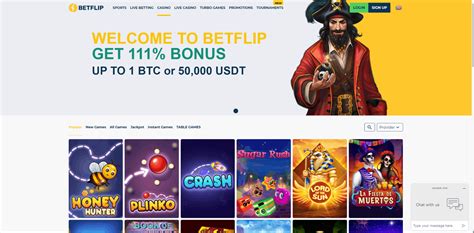 Betflip casino online